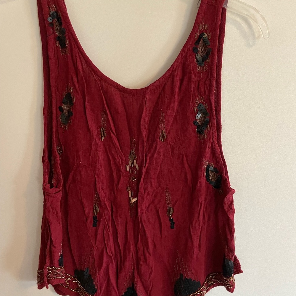 Free People tank set